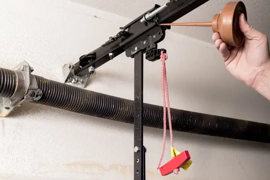 Broken Springs Replacement Nation Garage Doors WA State