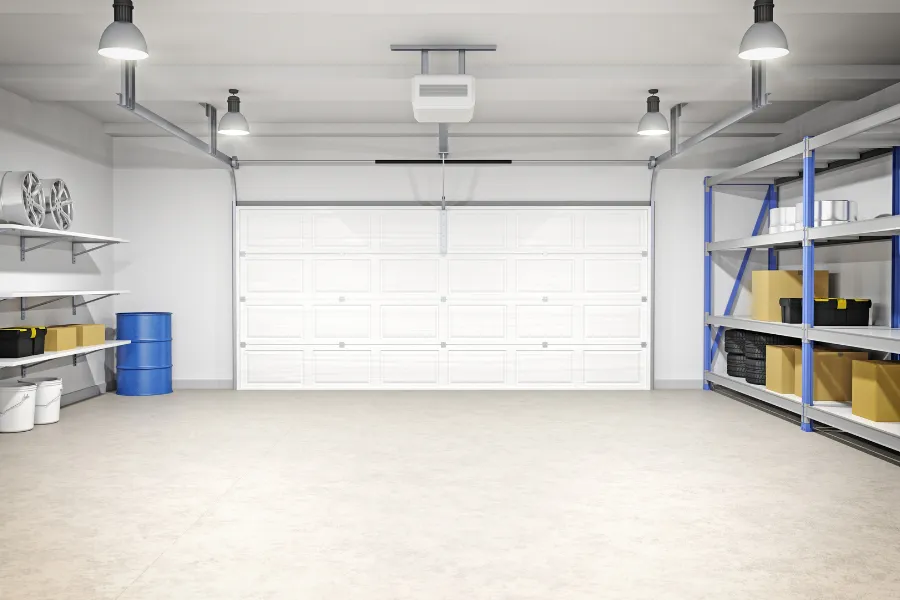 Garage Door Installation