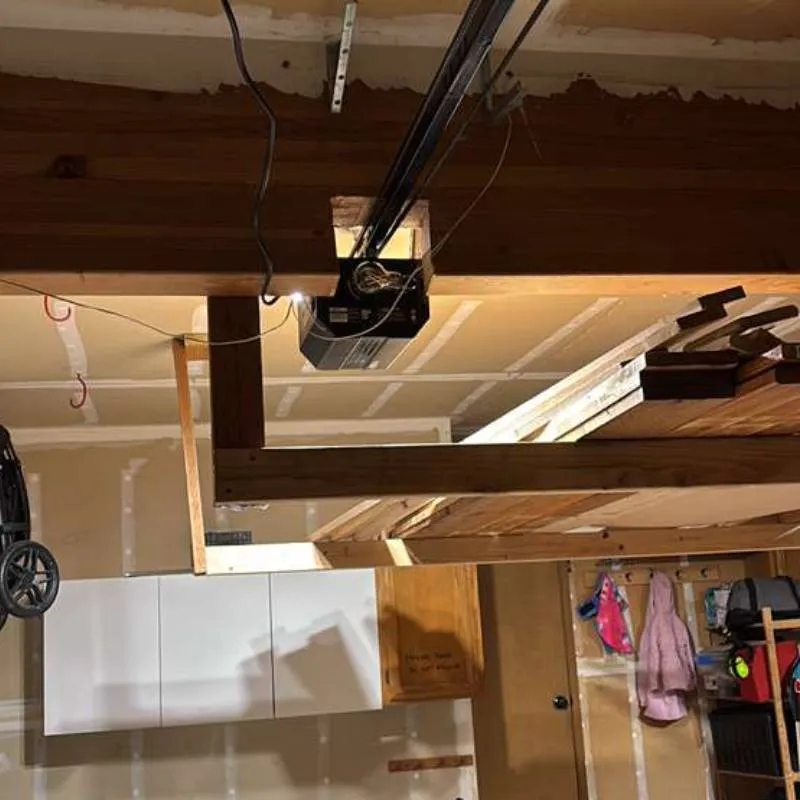 Broken Garage Door Opener Repair in Tacoma