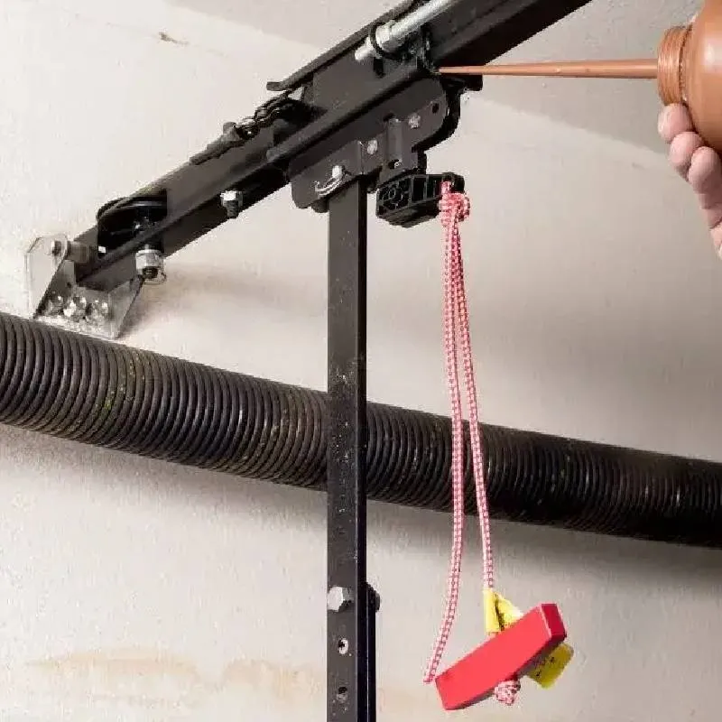 Broken Spring Replacement