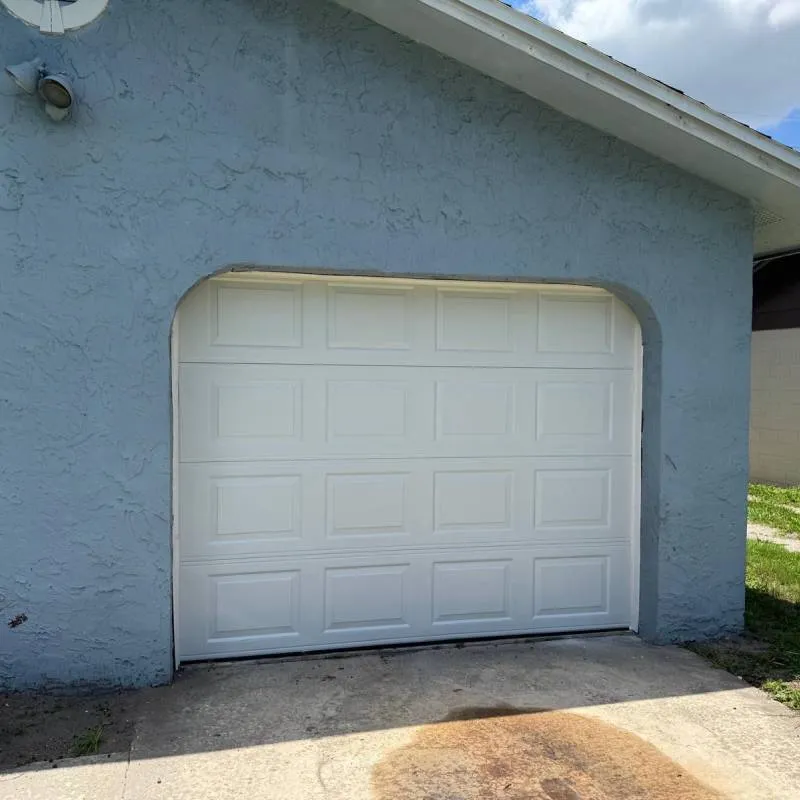 Garage Door Installation in Tacoma