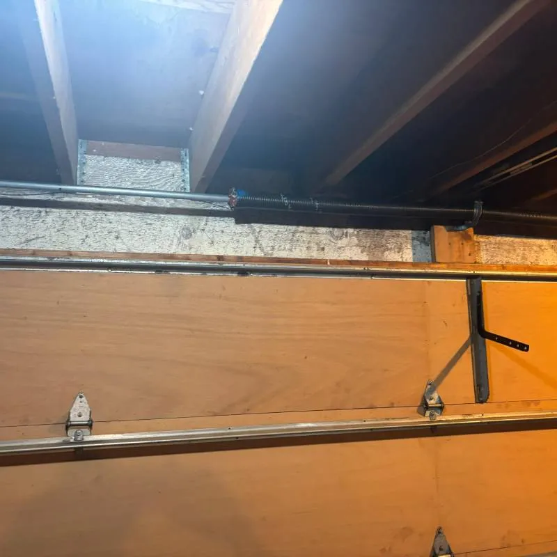 Garage Door Repair
